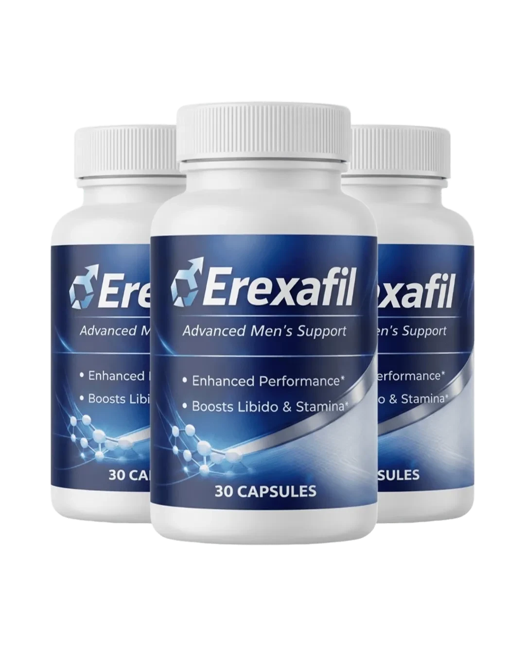 Erexafil 3 bottle package