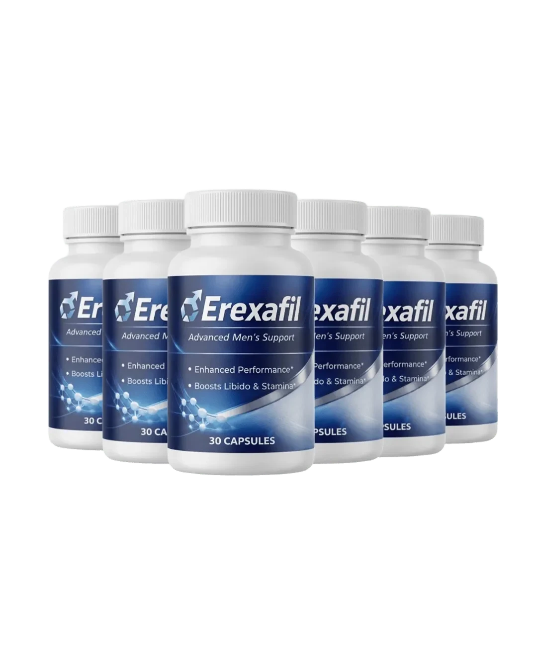 Erexafil 6 bottle best value package